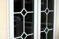 PVC window