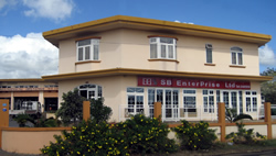 SB Enterprise main office